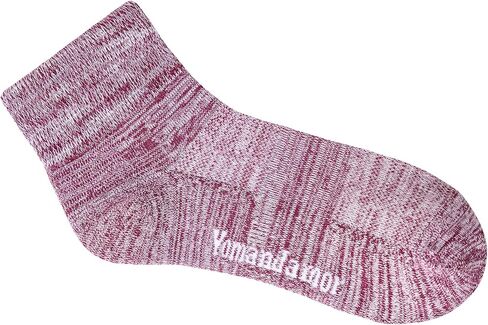 5 أزواج من جوارب Yomandamor النسائية بدون خياطة للكاحل لمرضى السكري، جوارب مبطنة غير مربوطة مع دعم قوس in Kuwait