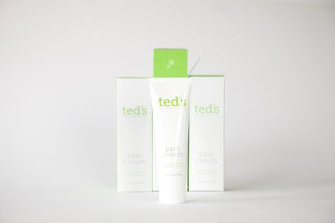 Ted's Brain Science Pain Cream with Resveratrol 3-Pack (3-Ounce Each) in Saudi Arabia