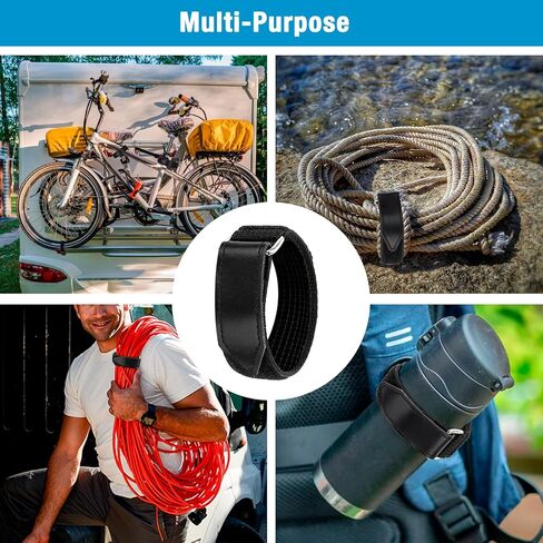 4 قطع من حامل المجرفة لرف السقف، مجموعة تثبيت بمشبك مطاطي معدني، دعامات تثبيت على الحائط، حامل فأس سريع الفك، ملحقات السيارة لرف السقف والقوارب والمعدات العسكرية والفأس in Kuwait