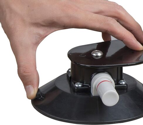 IMT حامل الدراجة لسقف السيارة، كوب شفاط المكنسة الكهربائية حامل دراجة رف سقف سبائك الألومنيوم مع 5 محولات لمعظم الدراجات in Kuwait