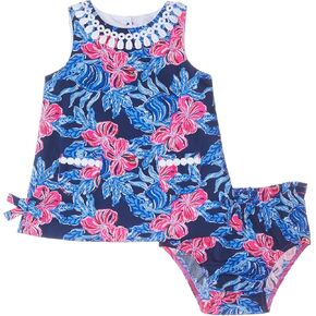 Lilly Pulitzer baby-girls Baby Lilly Shift (Infant)