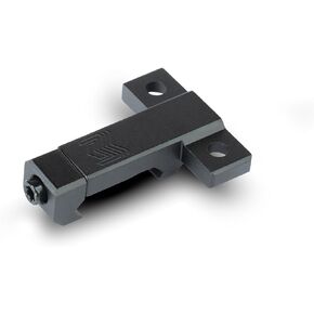 سلسلة مونستروم سكاوت لايت ماونت | متوافق مع سلسلة Surefire M300/M600/سلسلة Streamlight Protac | سليم بيكاتيني 90 درجة in Kuwait