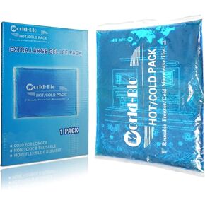 عبوات ثلج هلامية للإصابات قابلة لإعادة الاستخدام، عبوات ثلج ساخنة وباردة للصداع وجراحة الوجه والتورم والكدمات، حزمة ثلج هلامية صغيرة مرنة للوجه والعينين والرأس والمعصم وأسنان الحكمة - عبوة من 5 قطع in Kuwait