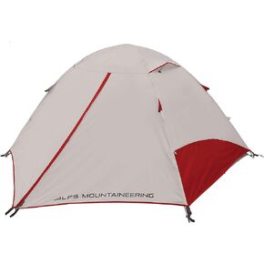 ALPS Mountaineering Taurus 4-Person Tent - Gray/Red in Saudi Arabia