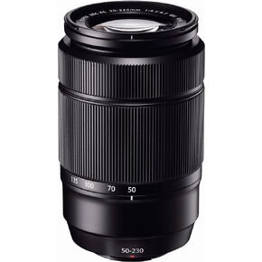 عدسة كاميرا فوجينون XC 50-230 ملم F4.5-6.7 باللون الأسود in Kuwait