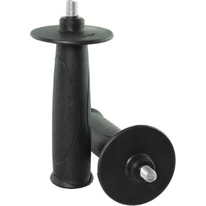 مقبض جانبي مساعد من Magic&Shell عدد 2 قطعة M8 مقبض جانبي من البلاستيك الصلب لمطحنة الزوايا in Kuwait