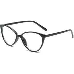 LJCZKA نظارات حجب الضوء الأزرق للنساء عين القطة نظارات مضادة للضوء الأزرق Cateye الكمبيوتر مكافحة إجهاد العين