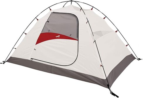 ALPS Mountaineering Taurus 4-Person Tent - Gray/Red in Saudi Arabia