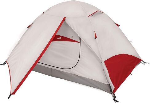 ALPS Mountaineering Taurus 4-Person Tent - Gray/Red in Saudi Arabia