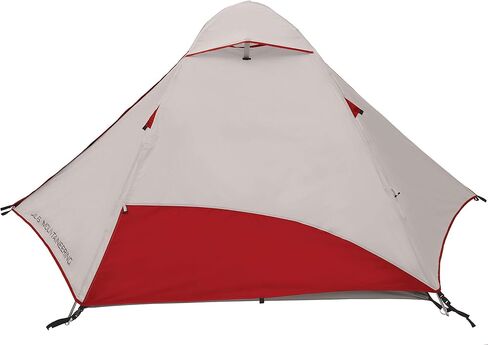 ALPS Mountaineering Taurus 4-Person Tent - Gray/Red in Saudi Arabia