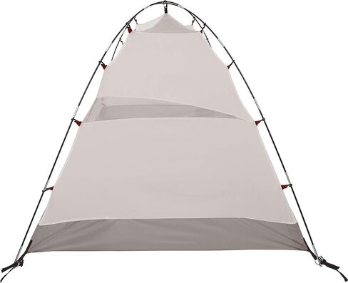 ALPS Mountaineering Taurus 4-Person Tent - Gray/Red in Saudi Arabia
