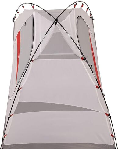 ALPS Mountaineering Taurus 4-Person Tent - Gray/Red in Saudi Arabia
