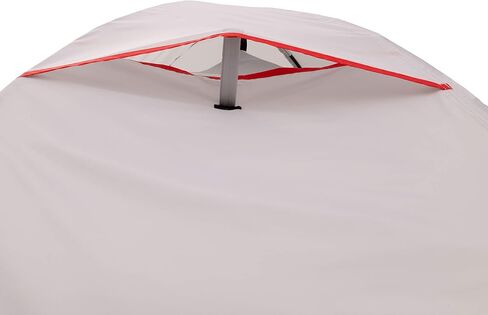 ALPS Mountaineering Taurus 4-Person Tent - Gray/Red in Saudi Arabia