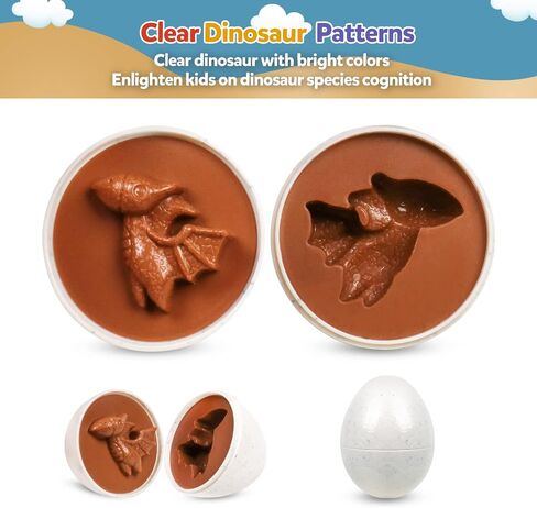 Matching Eggs Easter Egg Toy for Toddlers - Color & Shape Recognition Sorter Puzzle, Early Learning Educational Fine Motor Skill Montessori Geometric Gift for 1 2 3 Year Old Kids Boys Girls (12pcs) in Saudi Arabia