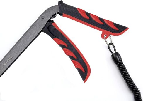 CRAZY SHARK Stainless Steel Fish Hook Remover Hookout Hook Out 9.5in in Saudi Arabia