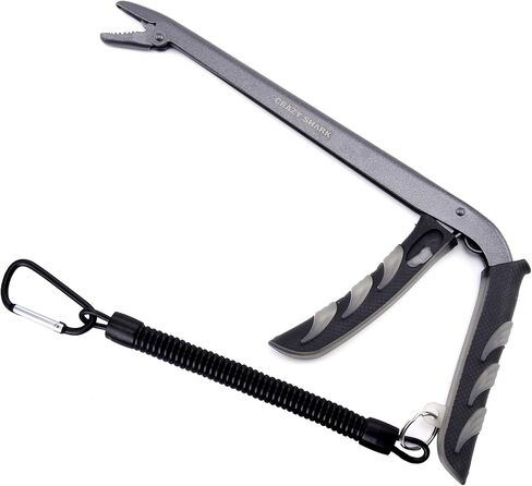 CRAZY SHARK Stainless Steel Fish Hook Remover Hookout Hook Out 9.5in in Kuwait