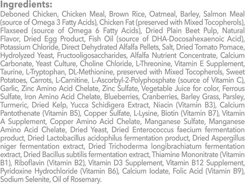 Blue Buffalo True Solutions Best Life Natural Medium Breed Adult Dry Dog Food, Chicken 11-lb in Saudi Arabia