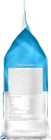 Blue Buffalo True Solutions Best Life Natural Medium Breed Adult Dry Dog Food, Chicken 11-lb in Saudi Arabia