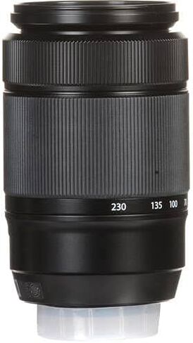 عدسة كاميرا فوجينون XC 50-230 ملم F4.5-6.7 باللون الأسود in Kuwait