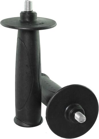 مقبض جانبي مساعد من Magic&Shell عدد 2 قطعة M8 مقبض جانبي من البلاستيك الصلب لمطحنة الزوايا in Kuwait