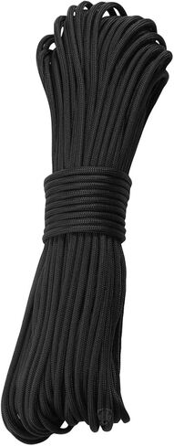 5ive Star Gear Paracord Black, 100' in Saudi Arabia