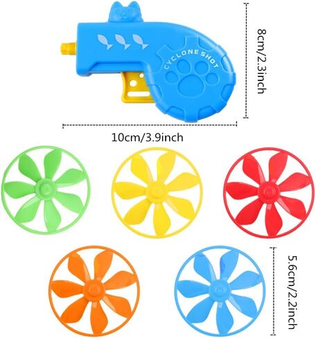 18 قطعة من ألعاب جلب القطط، ألعاب تفاعلية للحيوانات الأليفة، ألعاب تتبع تتبع القطط مع 5 ألوان مراوح طائرة للقطط الصغيرة ومطاردة الحيوانات الأليفة وتدريب الصيد وممارسة الرياضة in Kuwait