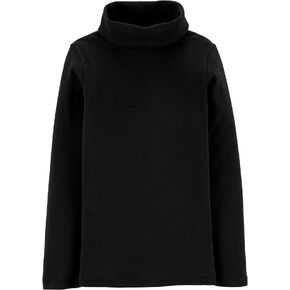Carter's Baby Girls' Cotton Turtleneck