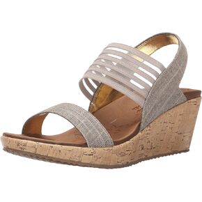 صندل نسائي من Skechers Cali Beverlee Smitten Kitten in Saudi Arabia
