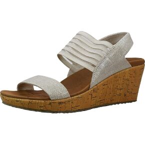 صندل نسائي من Skechers Cali Beverlee Smitten Kitten in Kuwait