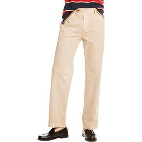 بنطال تشينو عتيق مصبوغ للرجال من Brooks Brothers