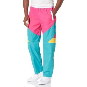 Funny Guy Mugs Tear Away Pull On Pants - Post-Surgery Snap Button Tearaway Elastic Waist Pants - Retro Windbreaker Pants in Kuwait
