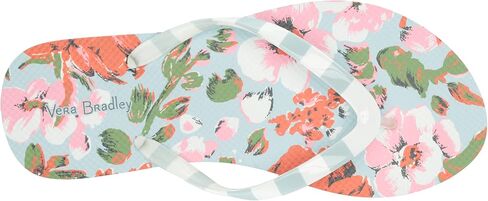 Vera Bradley Women's Flip-Flop in Kuwait