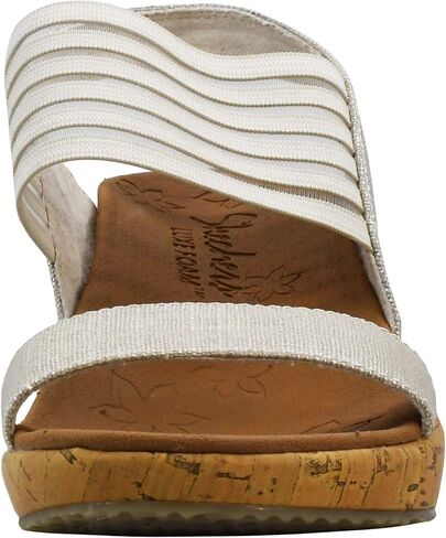 صندل نسائي من Skechers Cali Beverlee Smitten Kitten in Kuwait