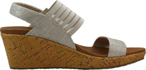 صندل نسائي من Skechers Cali Beverlee Smitten Kitten in Kuwait