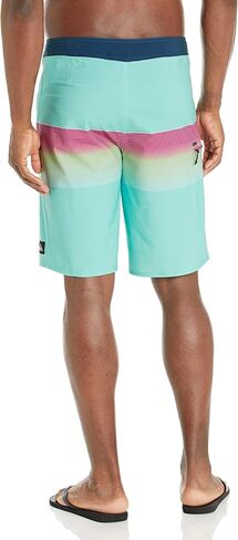 سروال سباحة قصير للرجال من Quiksilver قياسي Surfsilk Slab 21 in Kuwait