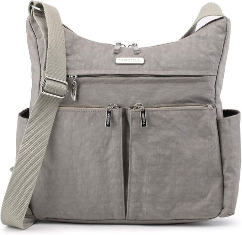 MHCNLL Anti Theft Crossbody Purse RFID Women Nylon Waterproof Lightweight Shoulder Bag in Saudi Arabia