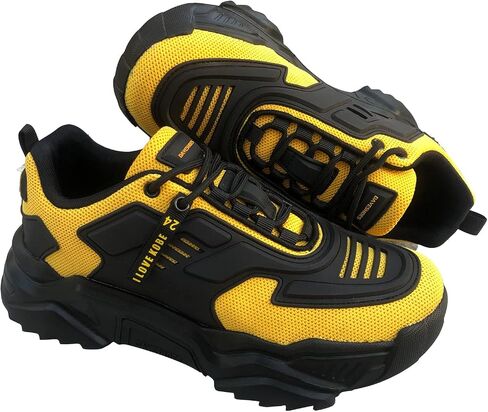 DAVESHOES Mamba 24 Mens Wide Walking Shoes Height Increasing Luxury Mech Sneakers with Latex Insoles Mens Platform Shoes Hiptop Black Running Sport Shoes Male in Saudi Arabia