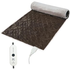 cozzyhug™ Pro Extreme Larger XXXL Weight Heating Pad with FIRfusion NEO Technology, Negative ion emitted, Far Infrared, Pain Relief Back, Neck, Shoulder, Knee, Leg, Arm, 4 Setting, auto-Off, Washable in Saudi Arabia