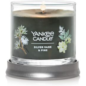 Yankee Candle Dried Lavender & Oak​ Scented, Signature 20oz Large Tumbler 2-Wick Candle, Over 60 Hours of Burn Time
