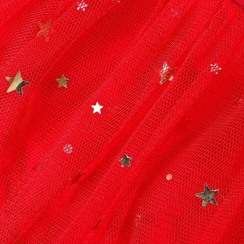 VINUOKER ملابس عيد الميلاد الأولى للفتيات حديثي الولادة من VINUOKER، فستان Xmax للفتيات الرضع، ملابس عيد الميلاد للفتيات الصغيرات ملابس سانتا للأطفال in Kuwait