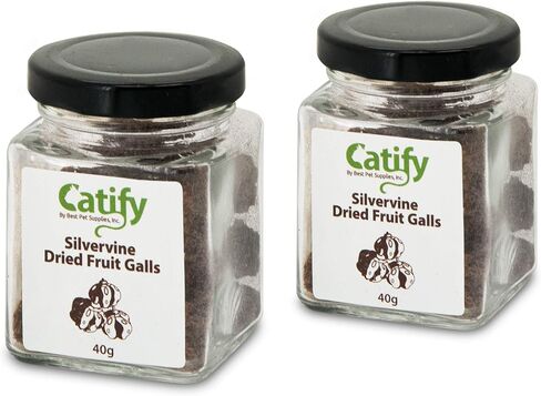 Natural Silvervine Cat Chew Toy | Interactive Silver Vine Chewing Toys with Catnip Like Effect in Kuwait