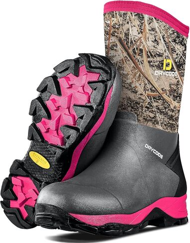 DRYCODE Rubber Boots for women in Kuwait