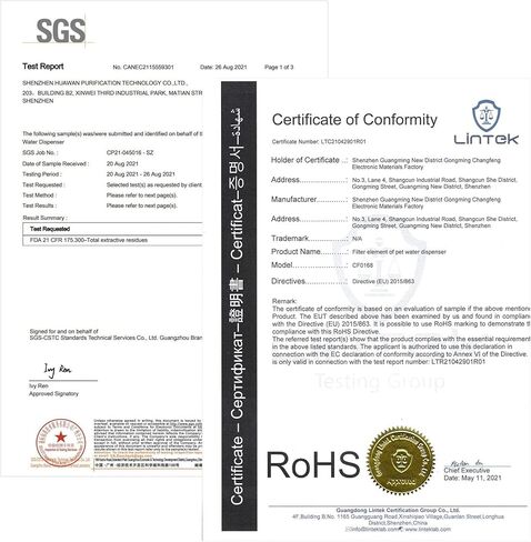 KuangBiao 10-Pack Filters Replacement, Compatible with Tomxcute 108oz/3.2L pet Fountain,for Petlibro 67oz/2L Stainless Steel cat Water Fountain with Sponges in Kuwait