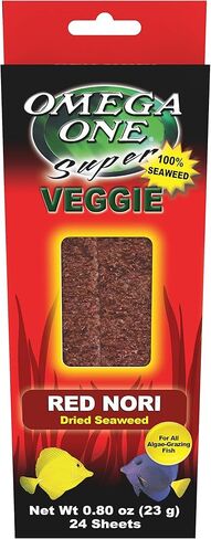 Omega One Super Veggie Red Seaweed (1 Box) in Saudi Arabia