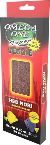 Omega One Super Veggie Red Seaweed (1 Box) in Saudi Arabia