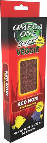 Omega One Super Veggie Red Seaweed (1 Box) in Saudi Arabia