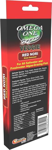 Omega One Super Veggie Red Seaweed (1 Box) in Saudi Arabia