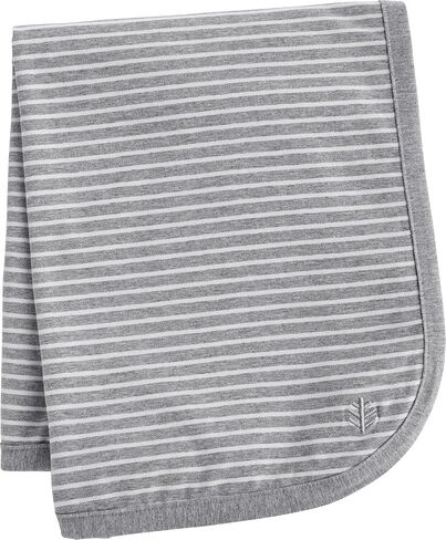 Coolibar Baby's Sun Blanket - UPF 50+ Sun Protection - Batibou in Misty Aqua in Saudi Arabia