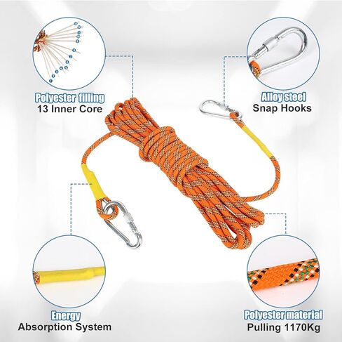 WMLBK Tree Climbing Spikes 1 Pair Alloy Steel Pole Climbing Spurs Tool 2 Adjustable Gears Climbing Set Cow Leather Straps with Non-Slip Pedal For Climbers, Logging, Hunting Observation & Fruit Picking in Kuwait