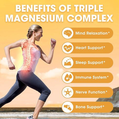 المغنيسيوم السائل مع توريت المغنيسيوم، جليسينات وسيترات، مركب المغنيسيوم الثلاثي مع البوتاسيوم، الفوسفوليبيد، أوميغا 3 للطاقة والنوم وصحة العظام، خالي من السكر، نكهة الأناناس، 2 أونصة سائلة in Kuwait